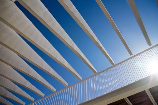 Patio covers in California designed for year-round comfort.